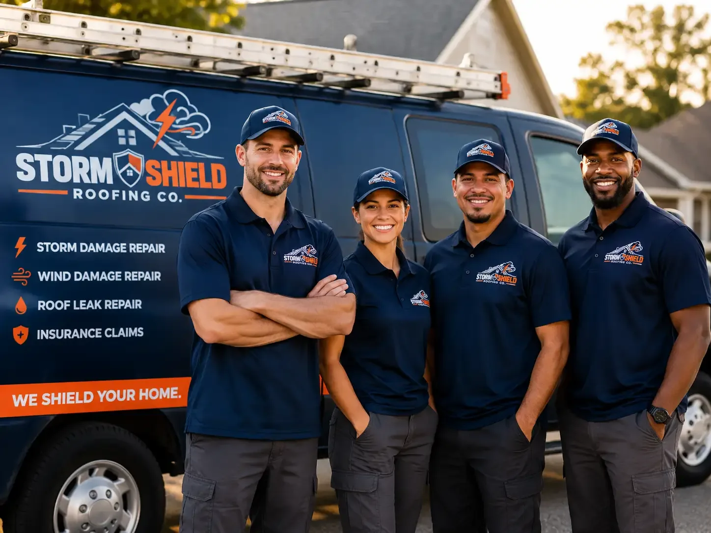 Storm Damage Roof Repair company in Milnesand, NM